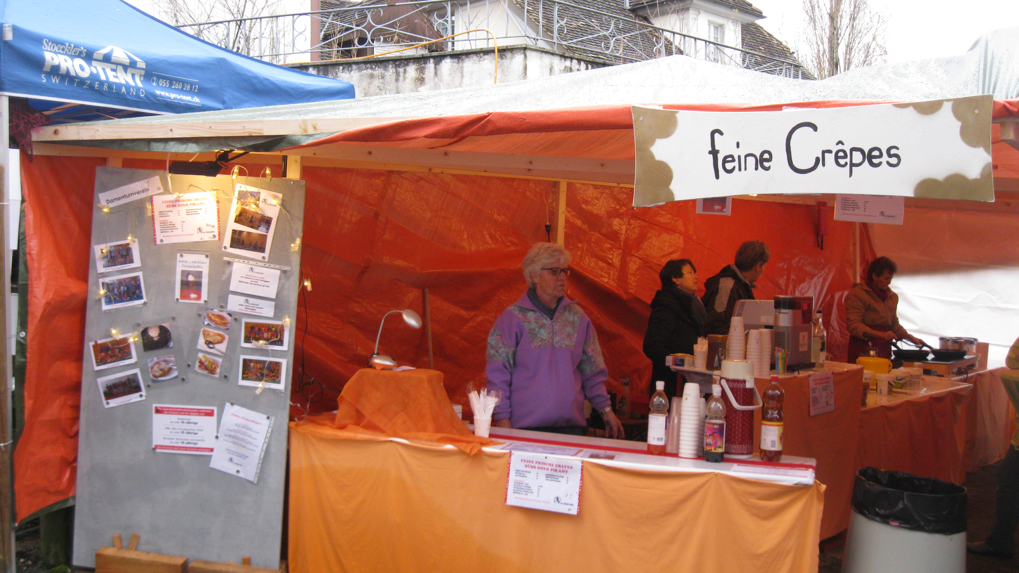 Weihnachtsmarkt Altendorf